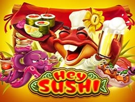 Hey Sushi screenshot