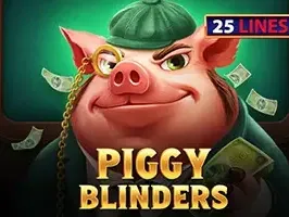 Piggy Blinders screenshot