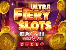 Fiery Slots Cash Mesh Ultra Dice screenshot